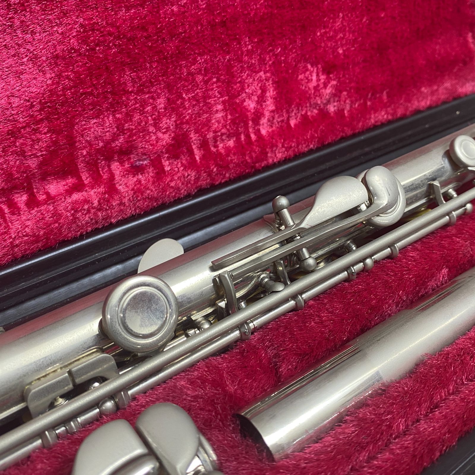 D-02010 GLORIA グロリア Concert Flute コンサートフルート