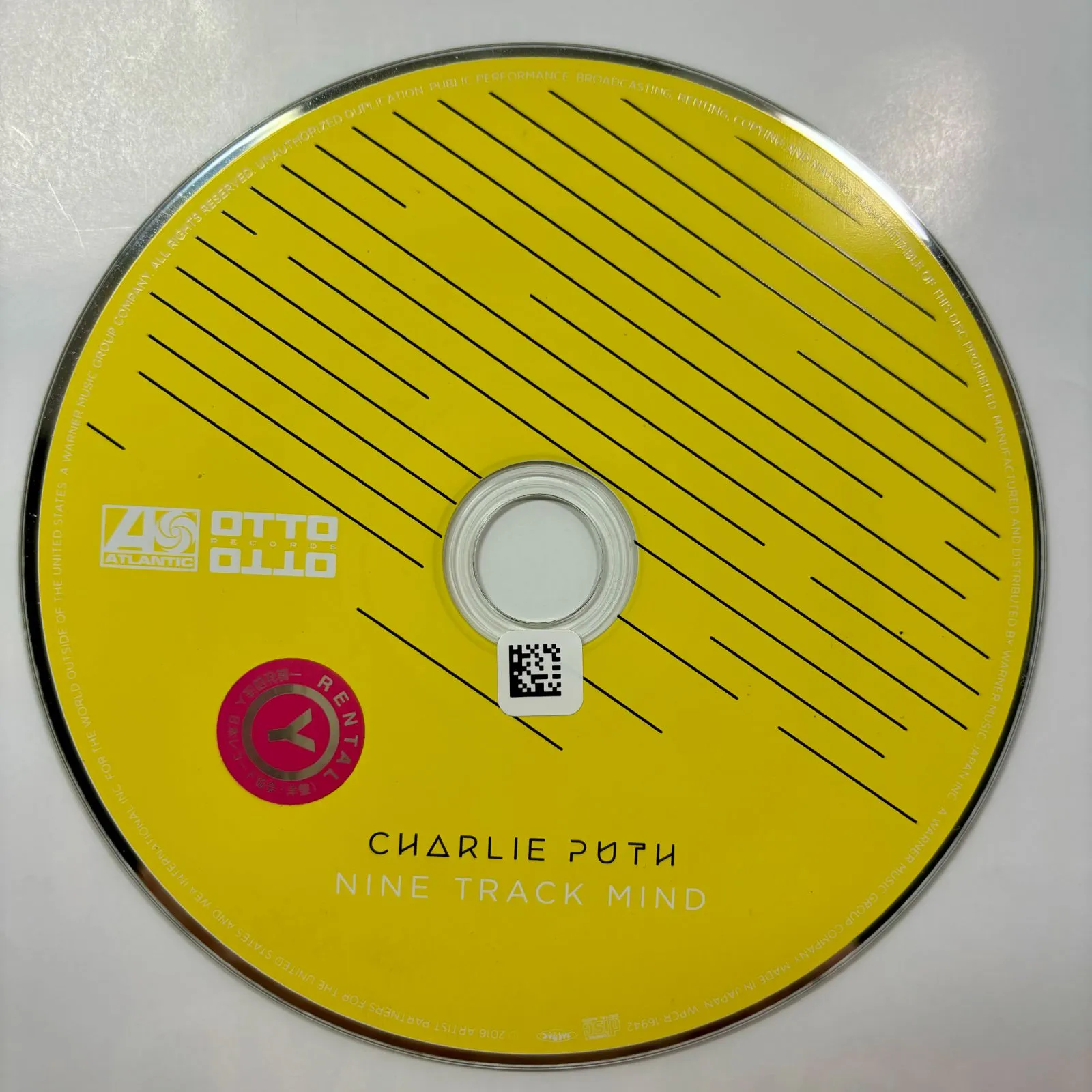 洋楽レコードセット チャーリープースなど 2025年最新】charlie puth