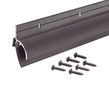 M-D製品は36インチ。ドリップが68734をキャップでブロンズアルマイトドアはスイープ