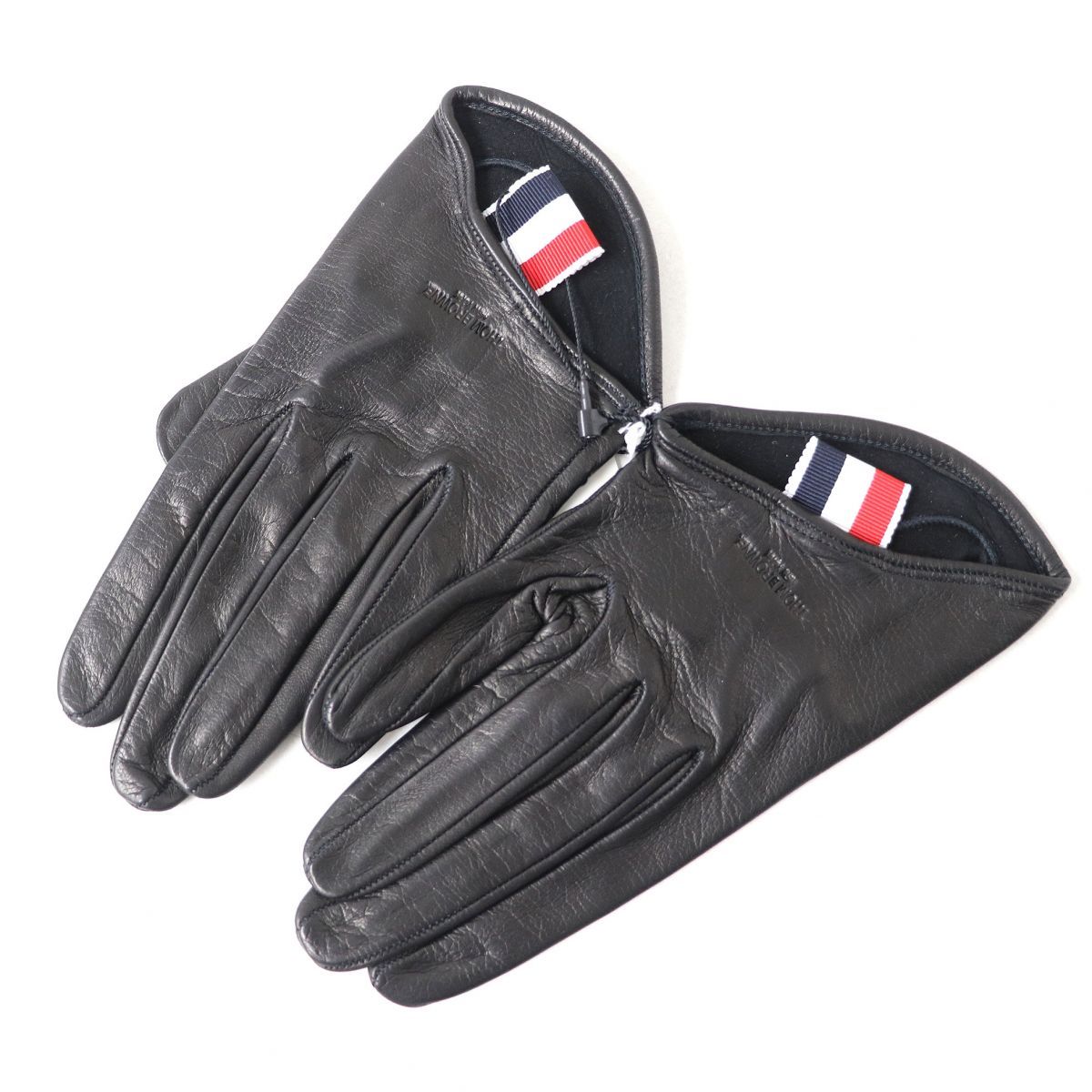 Thom Browne 手袋 グレー トムブラウン 手袋 Thom Browne 手袋 グレー 手袋｜トム ブラウン(THOM
