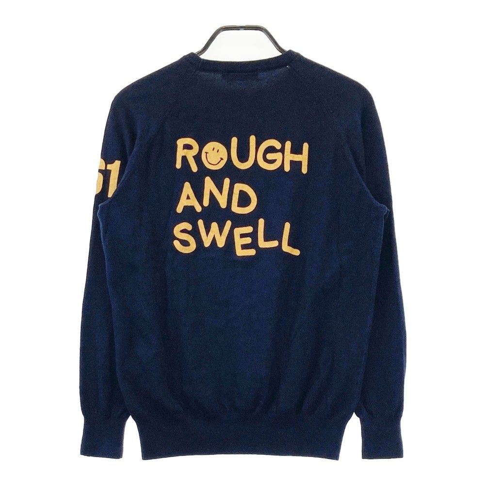 Rough & Swell ダックビルズセーター 61 Rough & Swell ダックビルズ