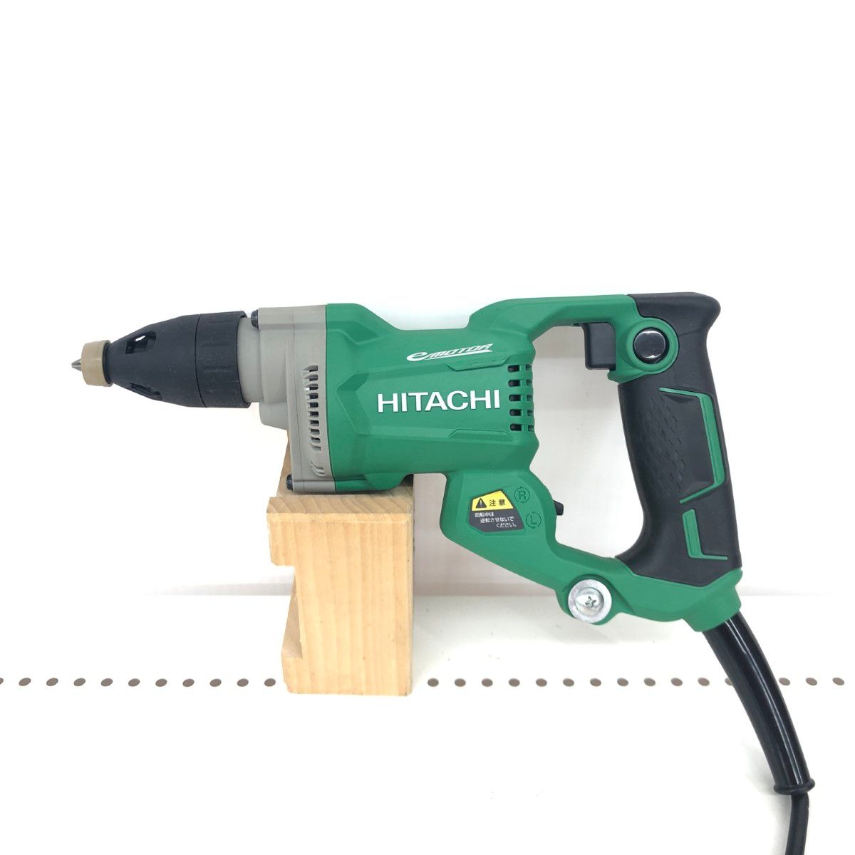 ДД【中古】HITACHI 日立 ボード用ドライバ 5mm コード式 100v 960955