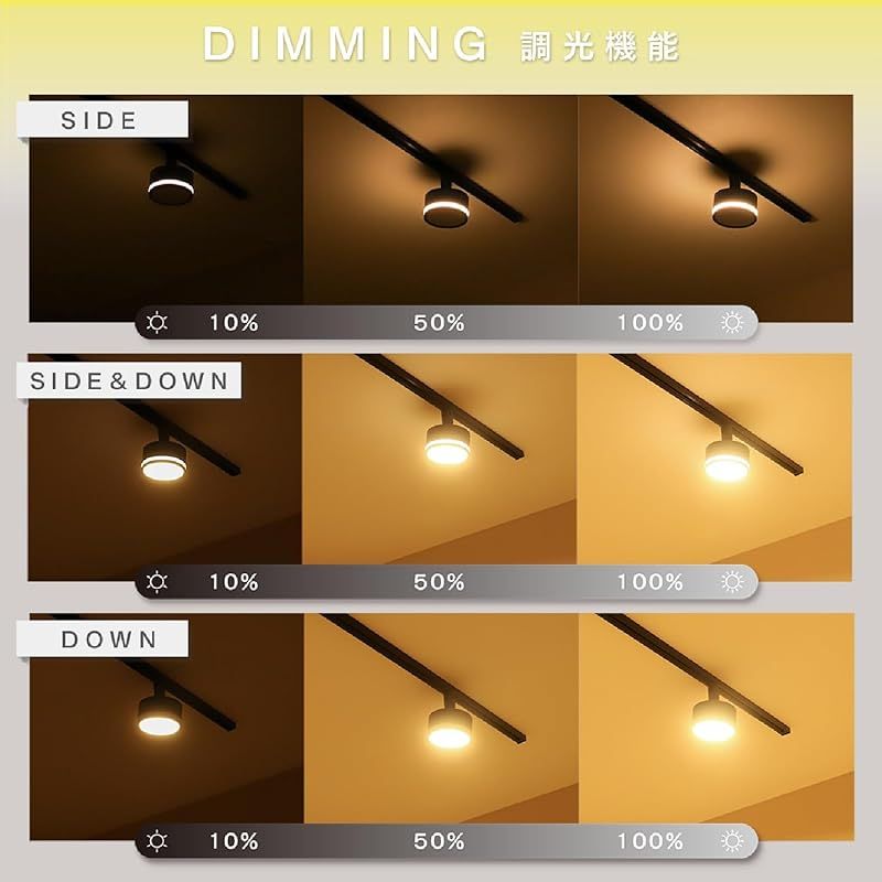 Way点灯できるミニシーリングライト