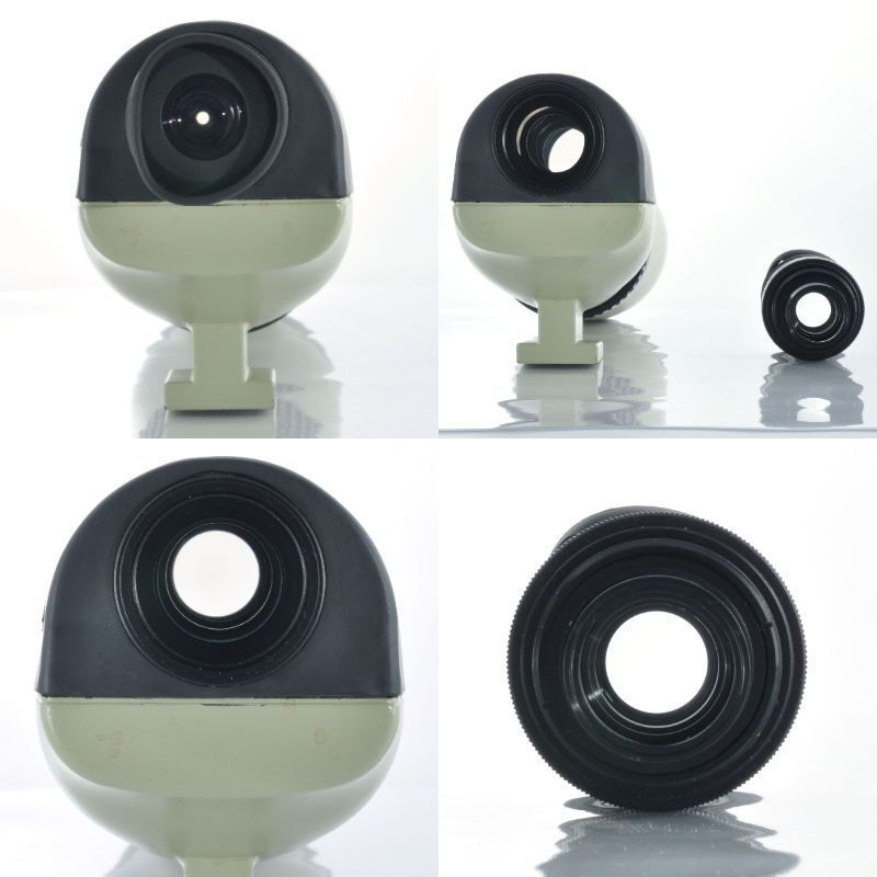 フィールドスコープ カビやクモリなどはありません