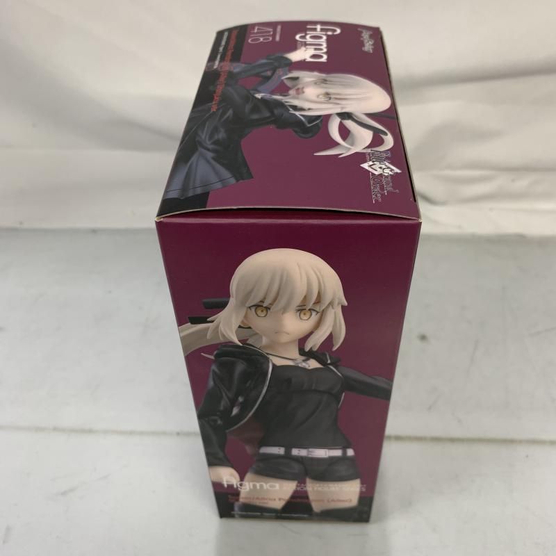 中古】開封)figma セイバー/アルトリア・ペンドラゴン (オルタ