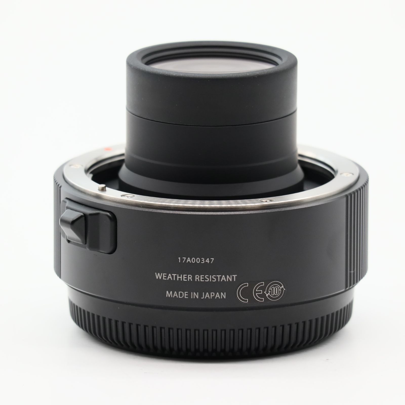 FUJIFILM フジノンテレコンバーター GF1.4X TC WR #3563 富士フイルム(FUJIFILM) フジノンテレコンバーター GF1.4X TC WR