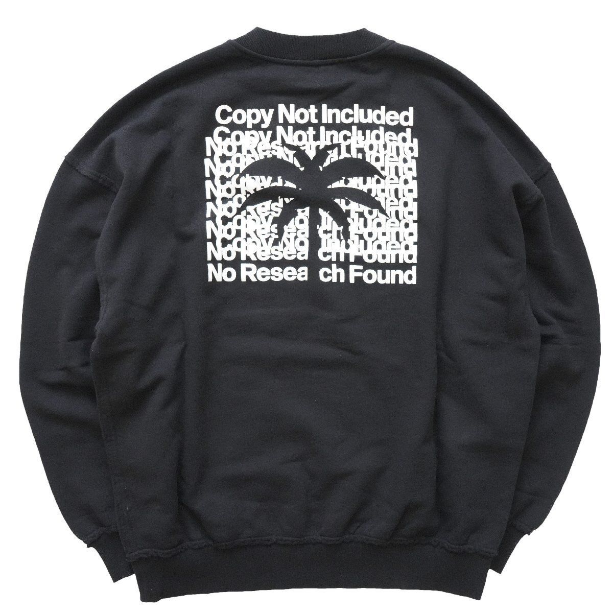2024 DOLCE&GABBANA DGロゴ tree banano スウェット シャツ XL 2024 DOLCE&GABBANA DGロゴ tree banano スウェット シャツ XL