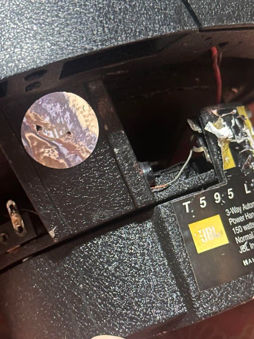 ラウドスピーカー JBL