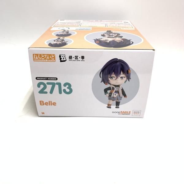 唯一無二 S未開封 ねんどろいど リン ゼンレスゾーンセロ 18