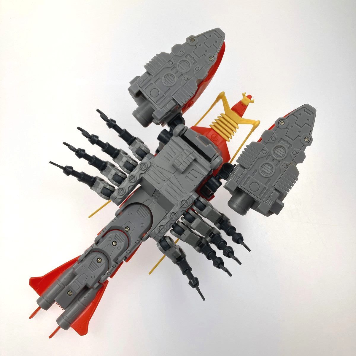 ▽▽TOMY ZOIDS ゾイドコレクションDX ドラグーンネスト