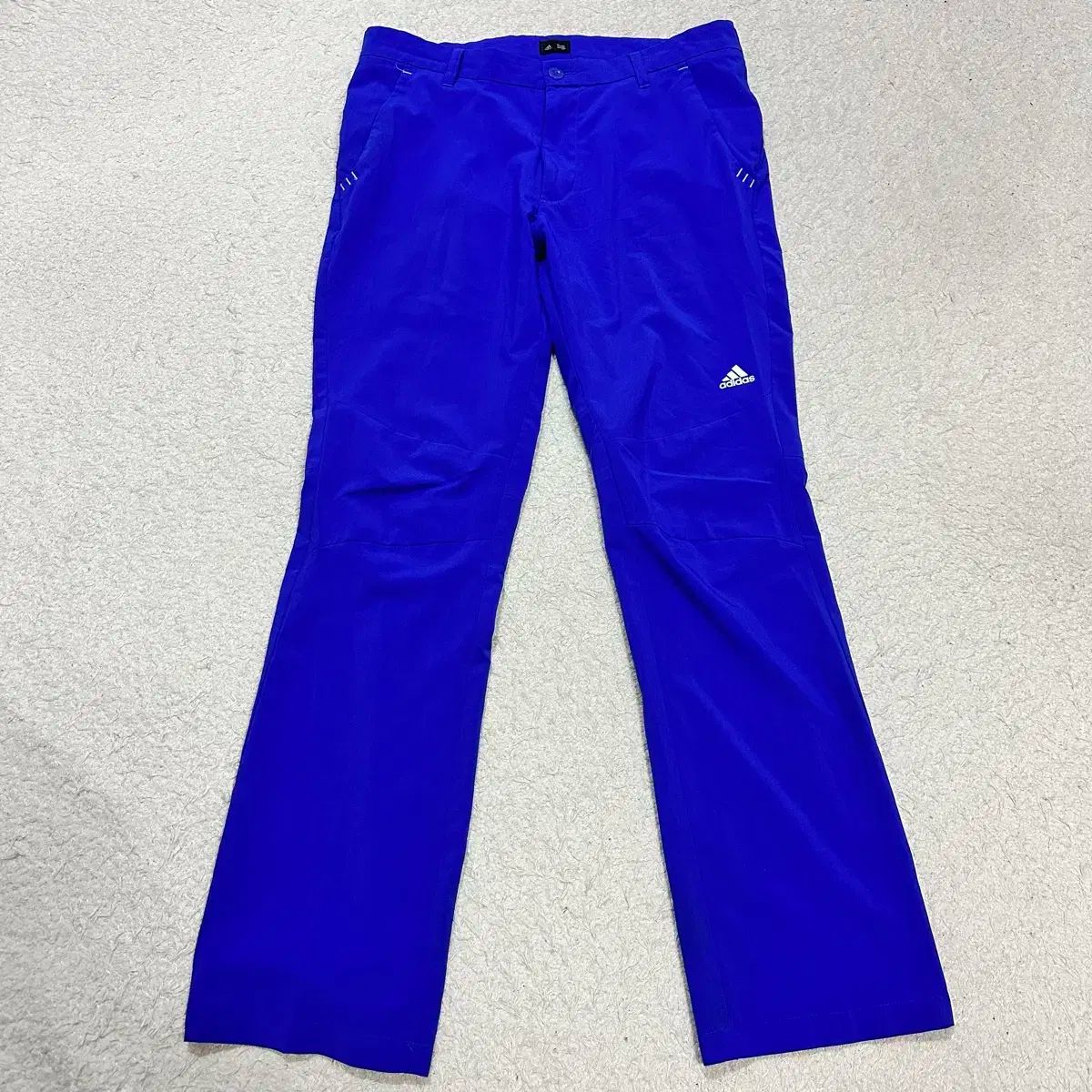 adidas アディダス ゴルフ ネイビー パンツ L adidas 【新品】ADIDAS GOLF アディダスゴルフ ストレッチパンツ