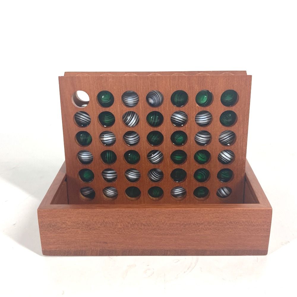 BOTTEGA VENETA ボッテガヴェネタ オブジェ Connect four 4目