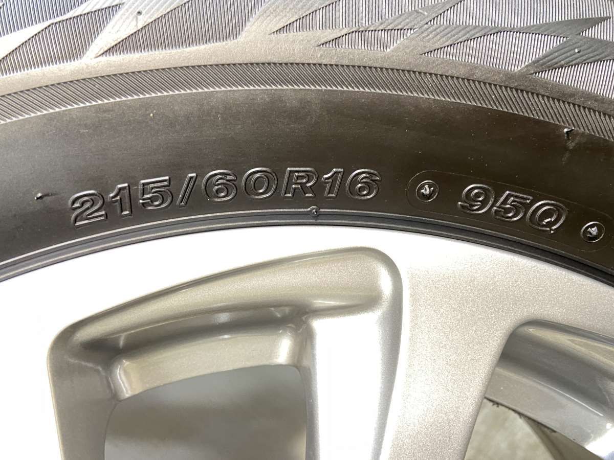 215|60R16 ブリヂストン