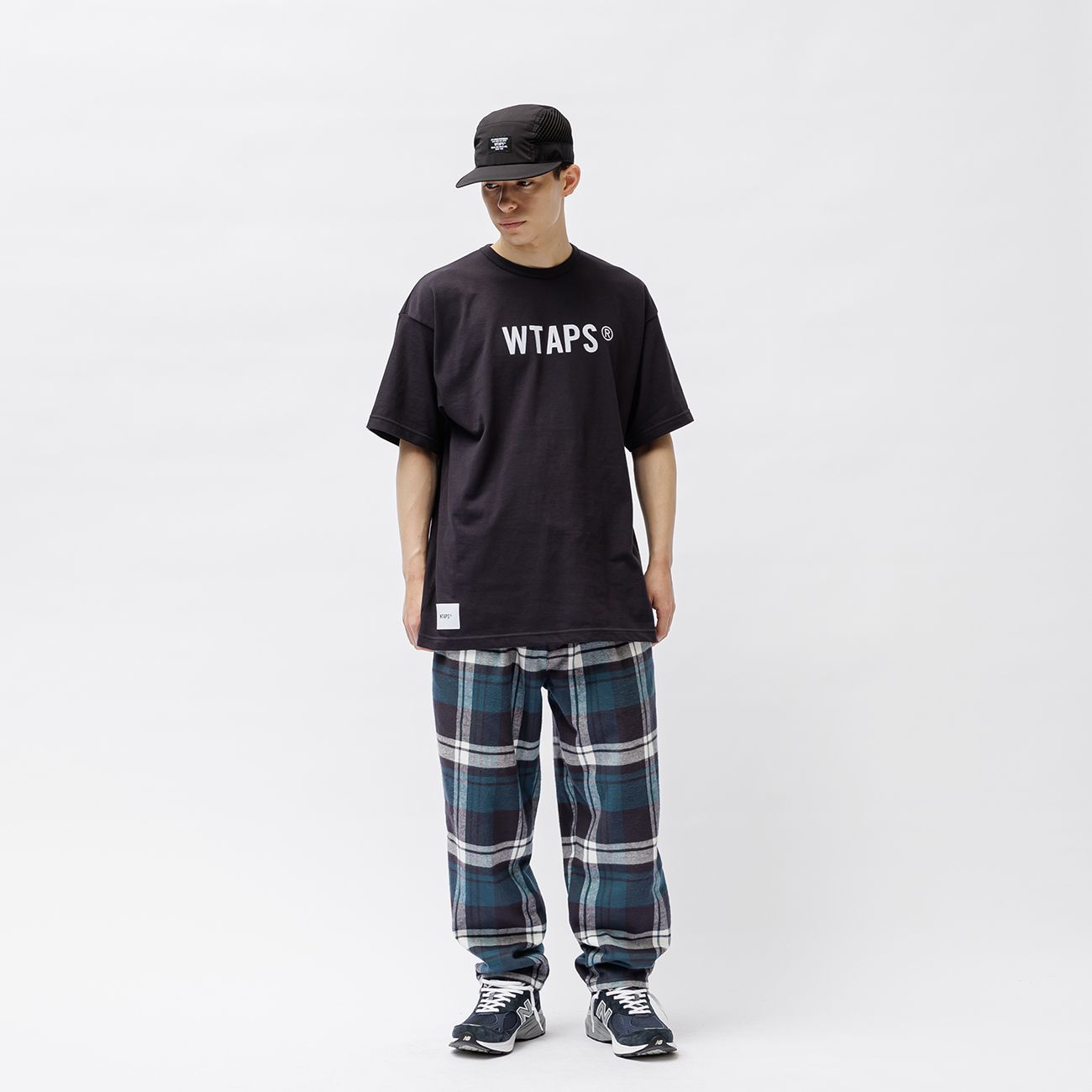 WTAPS SIGN / SS / COTTON. TSSC Tシャツ 241ATDT-CSM22 - メルカリ