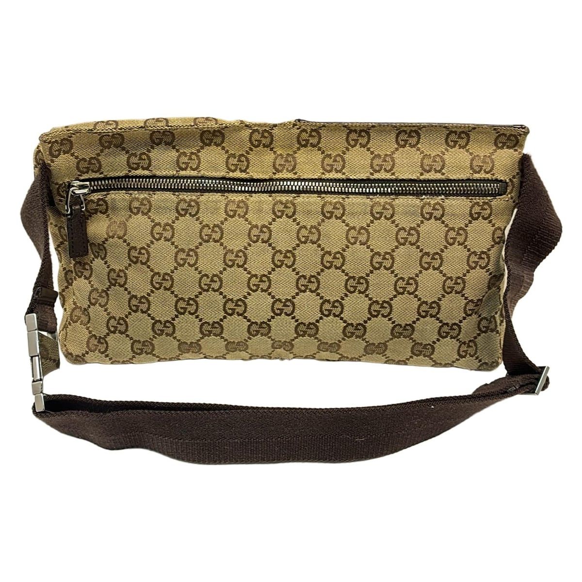 ライトブラウン×ダークブラウン