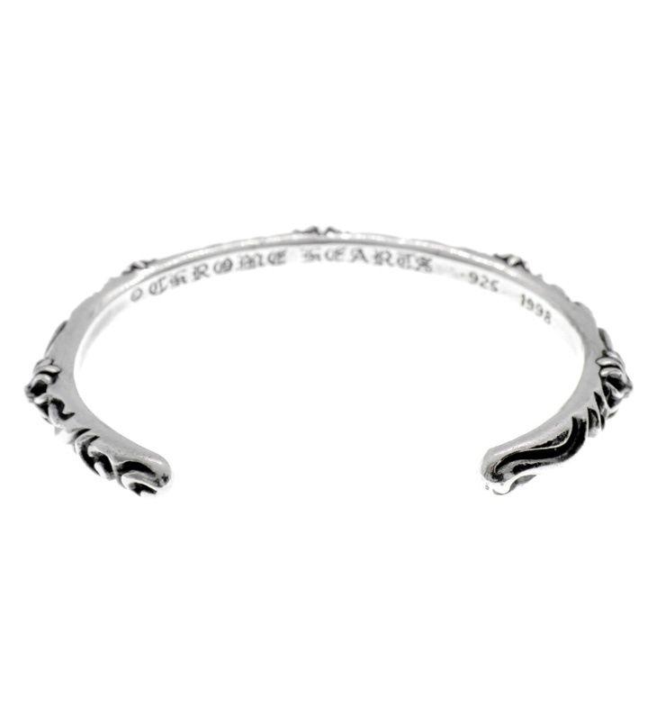 CHROME HEARTS クロムハーツ　BANGLE SBT ブレスレット クロムハーツ ブレスレット（Chrome Hearts）SBT バングル