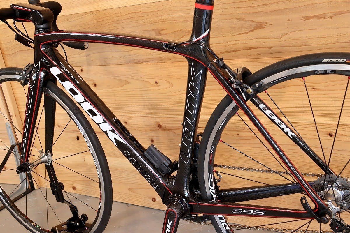 LOOK DURA-ACE ルック デュラエース