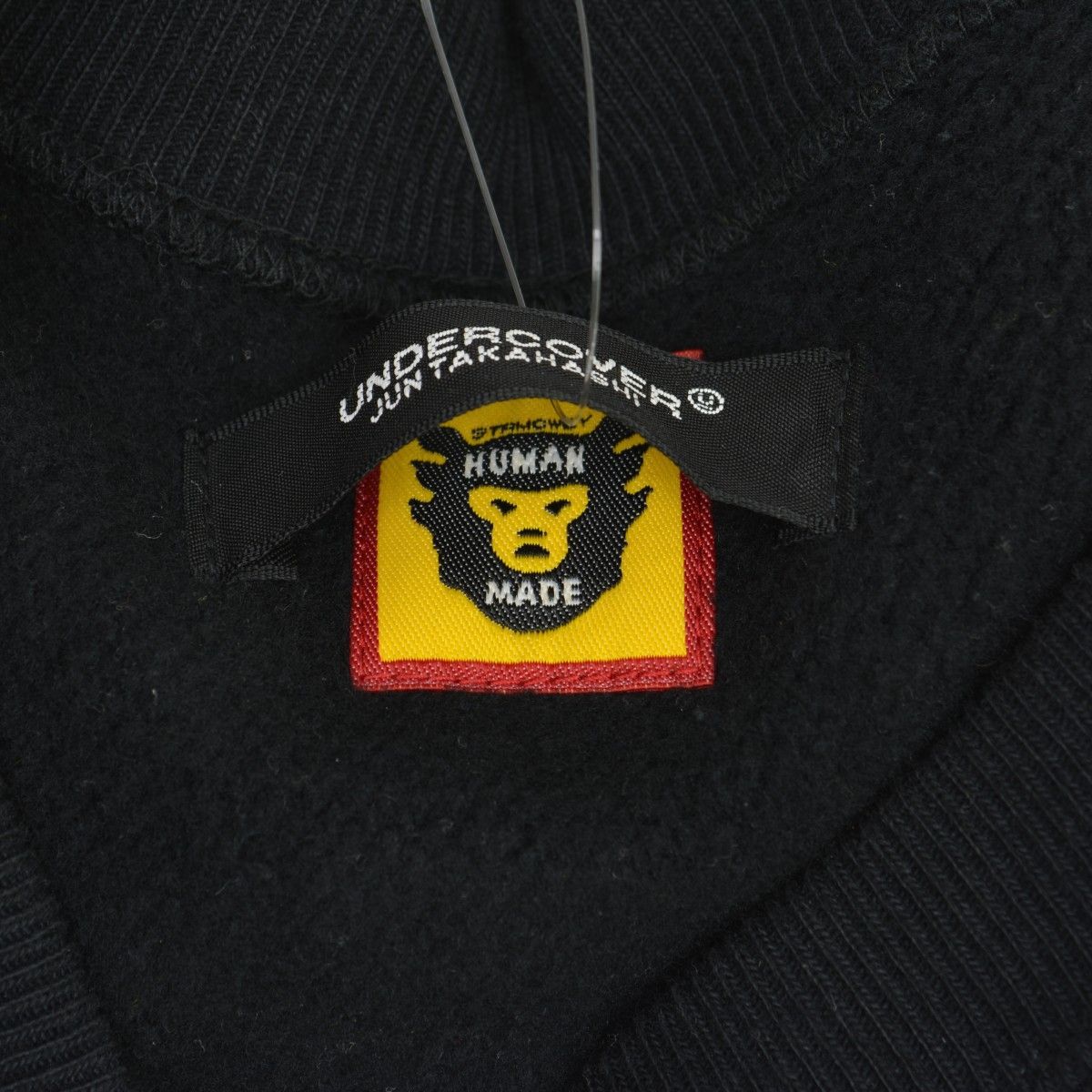 L【UNDERCOVER × HUMAN MADE / アンダーカバー × ヒューマンメイド 