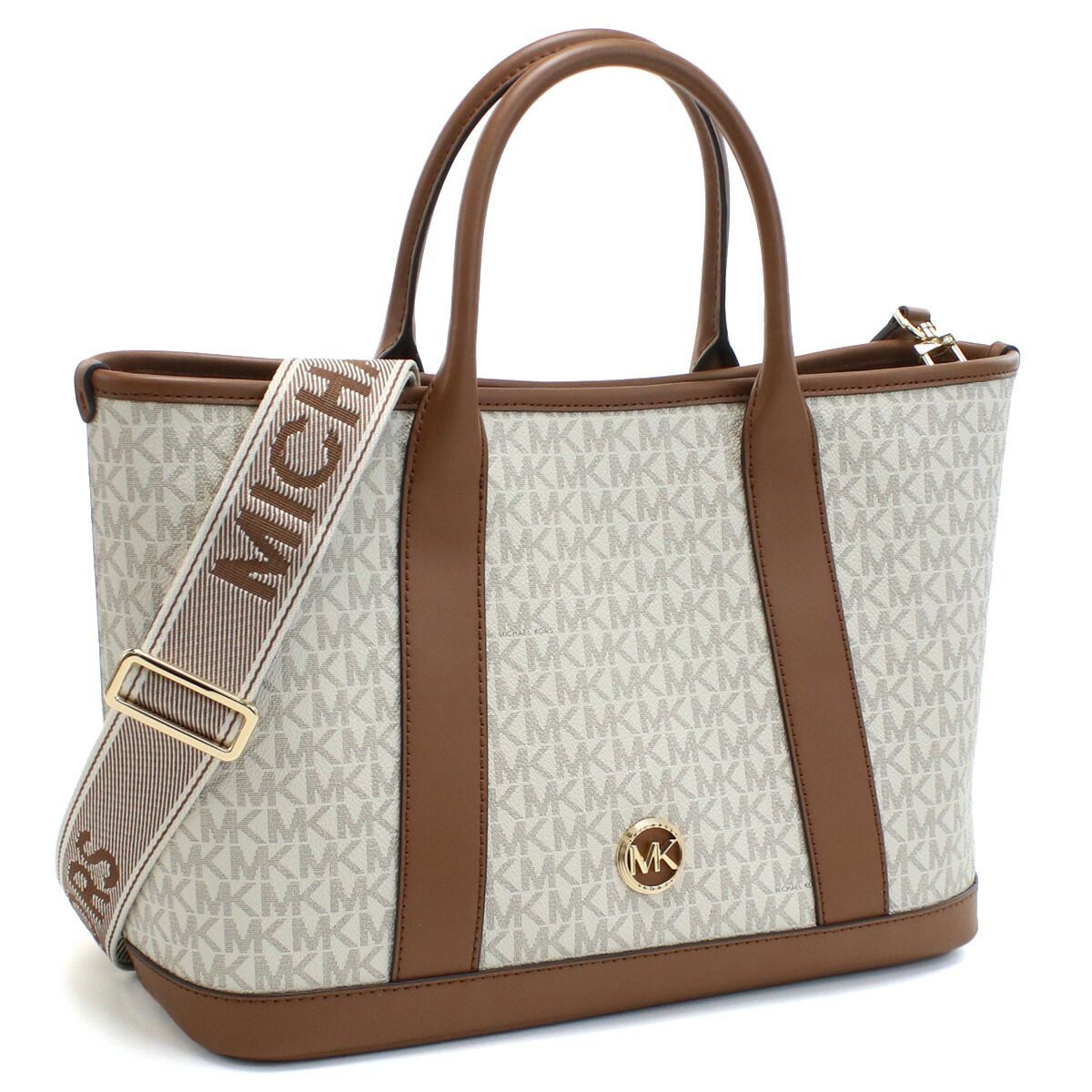 新品 未使用】マイケルコース MICHAEL KORS LUISA トートバッグ 