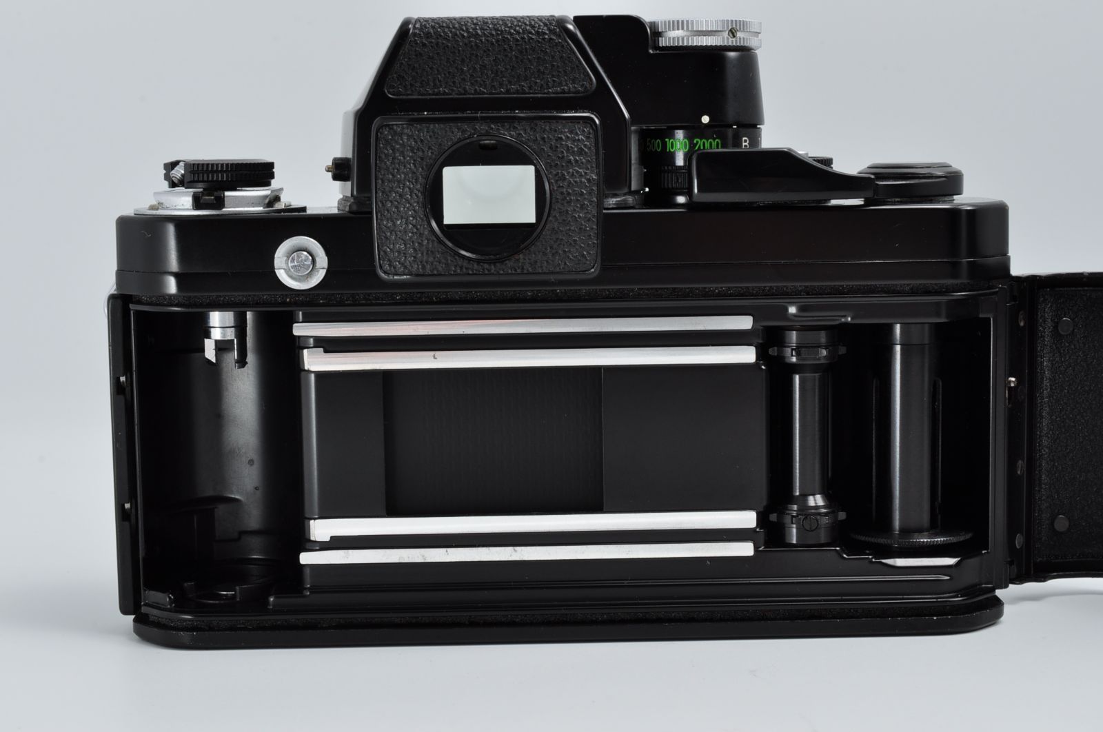 Nikon F2 フォトミックA フィルム一眼レフカメラ 美品02 良品