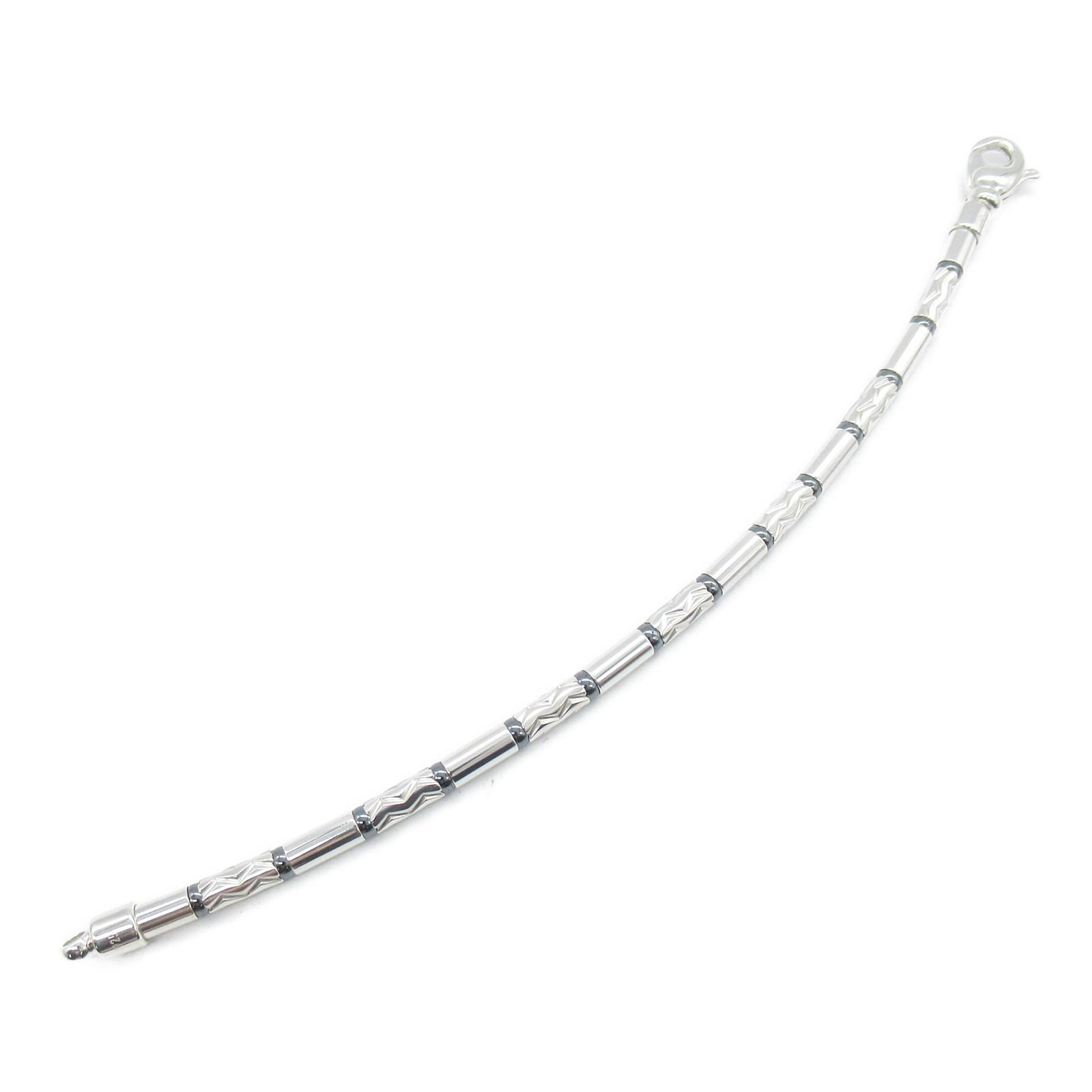 Tiffany アズテック ジグザグ ブレスレット 1000円スタート TIFFANY&Co