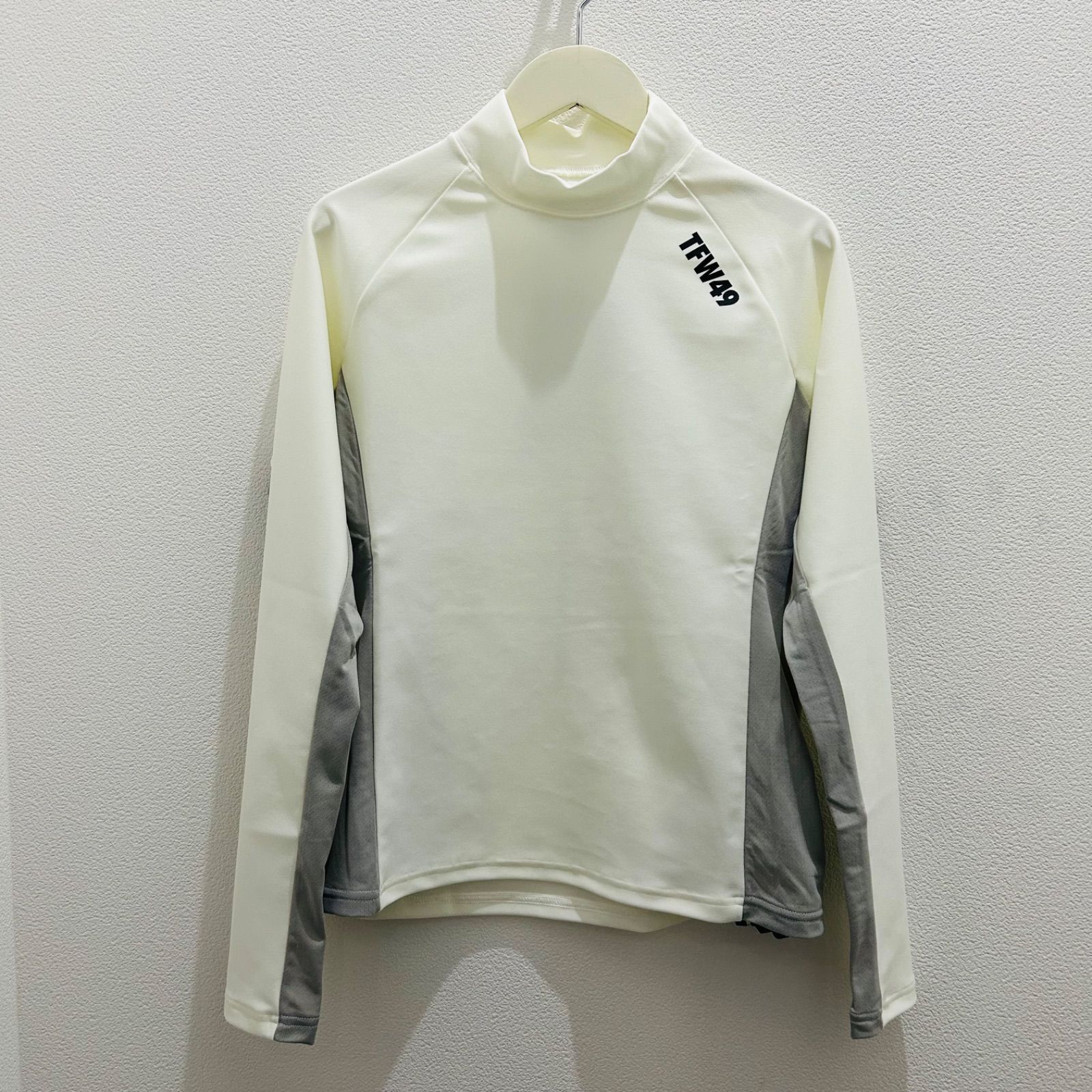 TFW49 ホワイトパンツ XL TFW49 パンツ XLサイズ 【公式通販】