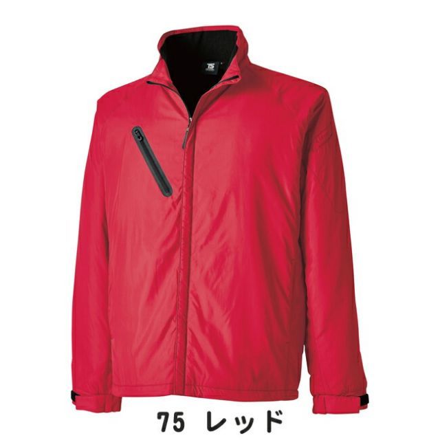 種類67 41 ﾗｲﾄﾌﾞﾙｰ|6L 1100円 TSDESIGN 藤和 ライトウォームジャケット 43326 YUZUMIYA_COM