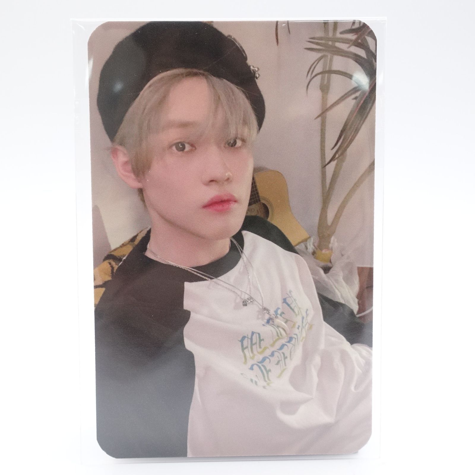 NCT DREAM チョンロ Chenle Hot Sauce ホットソース ランダムトレカ