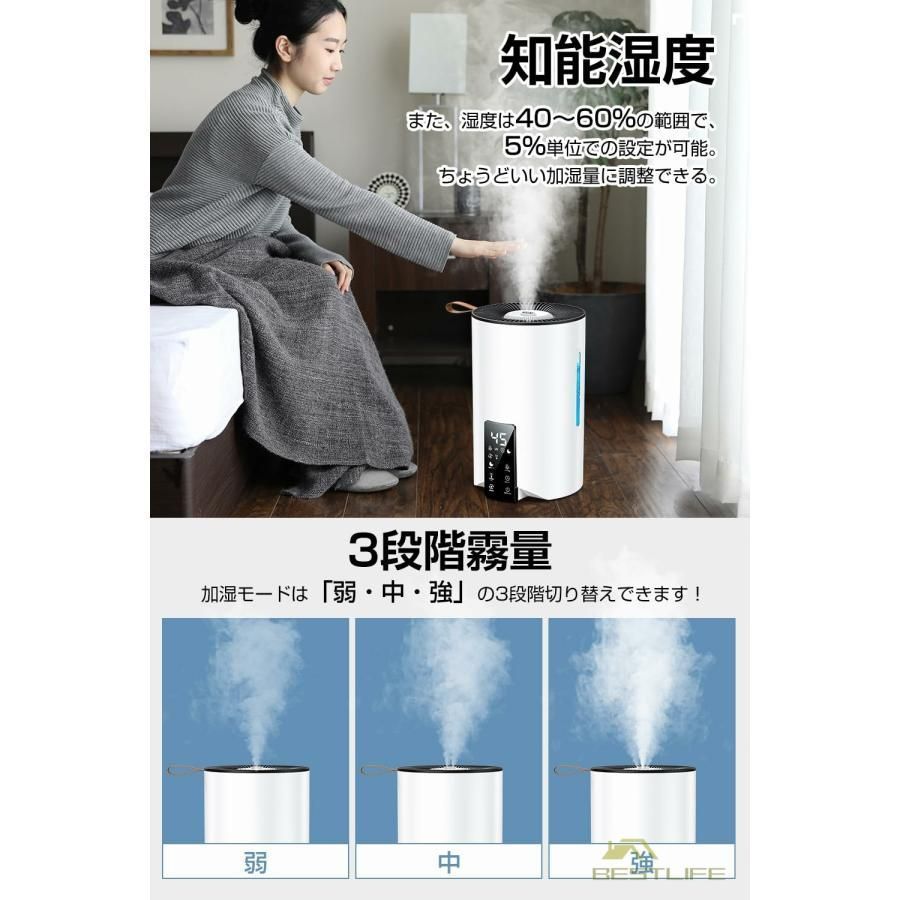 3重除菌浄化
