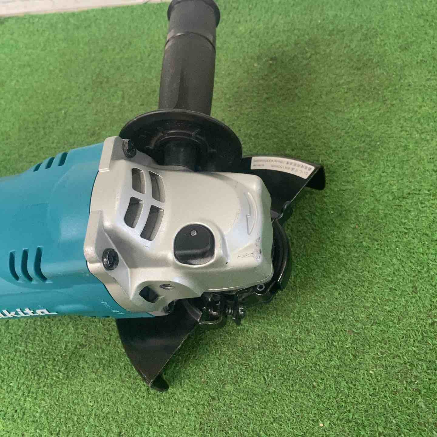 makita 150mm電子ディスクグラインダ