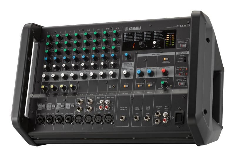 ヤマハ YAMAHA AATJO パワードミキサー EMX5