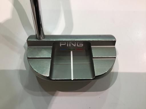 ピン PLD MILLED DS 72 34インチ パター PT スチール フレックスその他 メンズ 男性用 右利き 右用 Cランク ゴルフクラブ