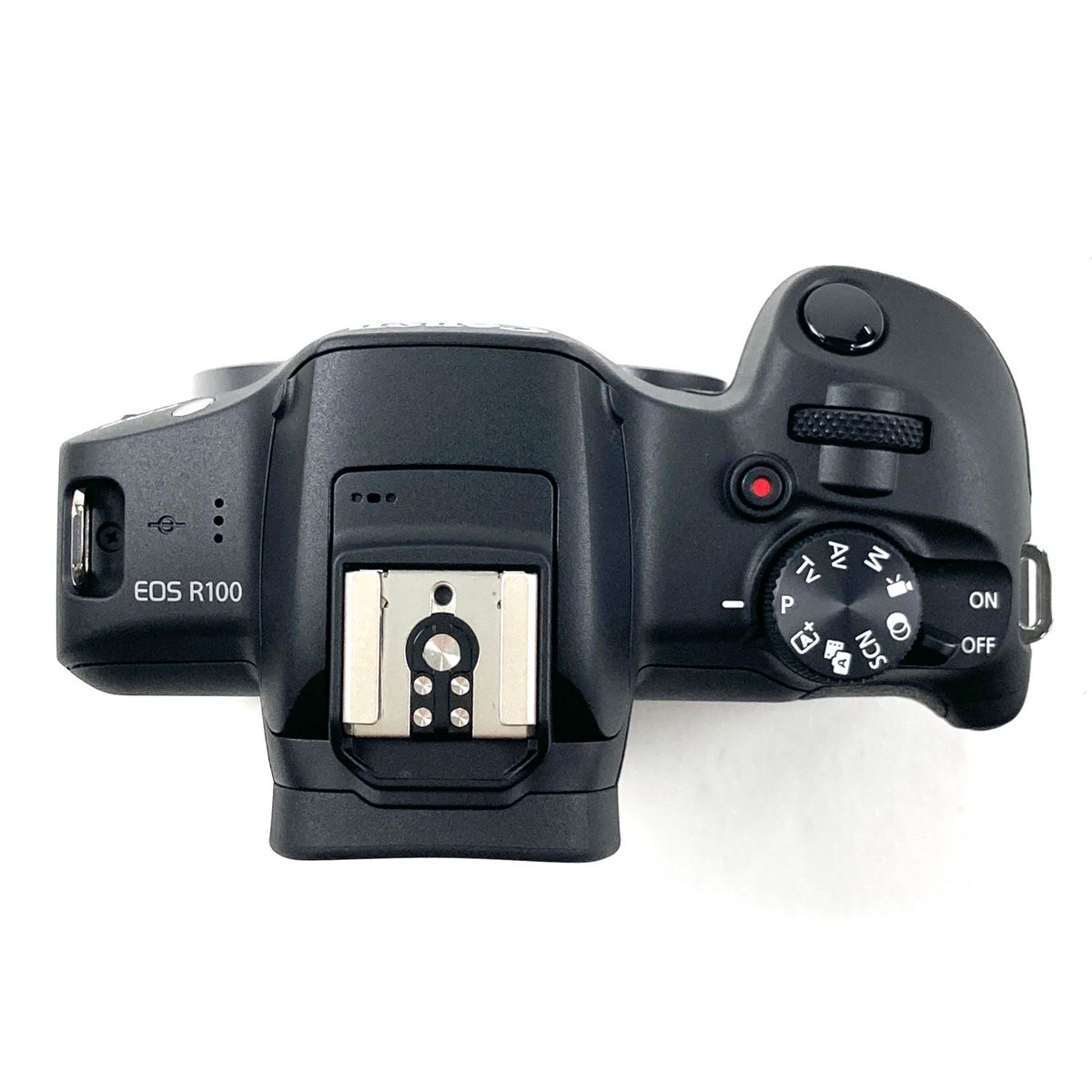 のあ キヤノン EOS R100 レンズキット EOS R100・RF-S18-45 IS STM