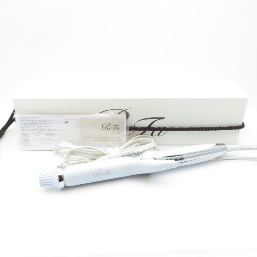 ReFa リファ RE-AW-02A カールアイロン プロ CURL IRON PRO 32mm BN3236