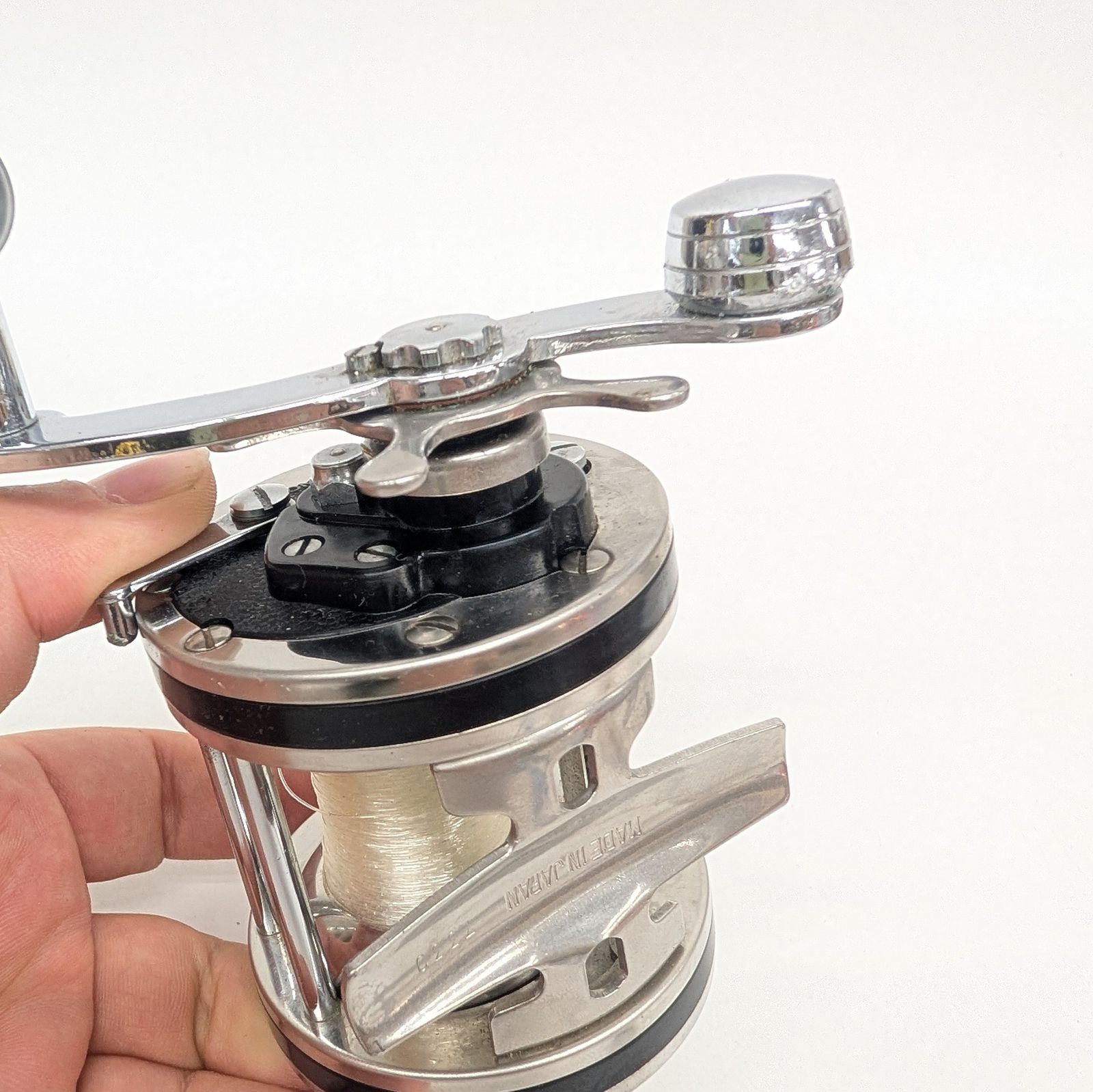 ヴィンテージ　オリムピック 両軸リール DOLPHIN 360 LW-Ⅱ ヴィンテージ オリムピック 両軸リール DOLPHIN 360 LW-Ⅱ