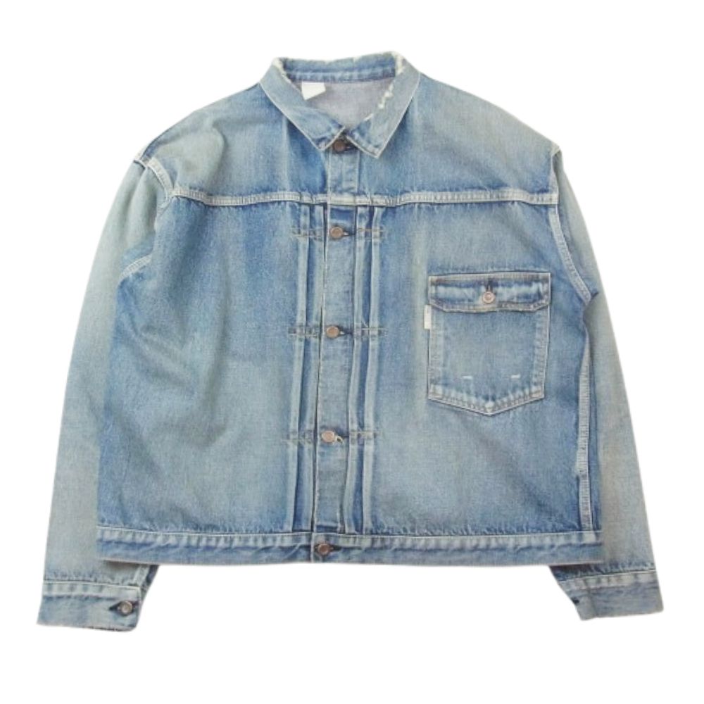 N.HOOLYWOOD NEW MANUAL T-BACK JACKET 42