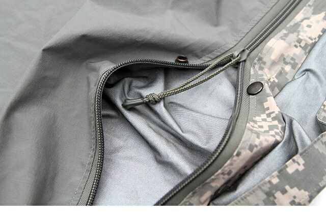 デッドストック　米軍　実物　BIVY COVER GORE-TEX 寝袋カバー② Amazon.co.jp: ple 米軍仕様で寝心地安心！TENNIER INDUSTRIES