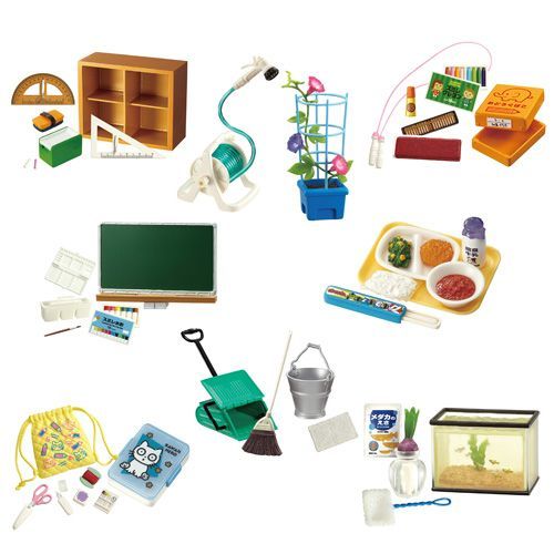 リーメント　さわやか４組　全８種類　未開封