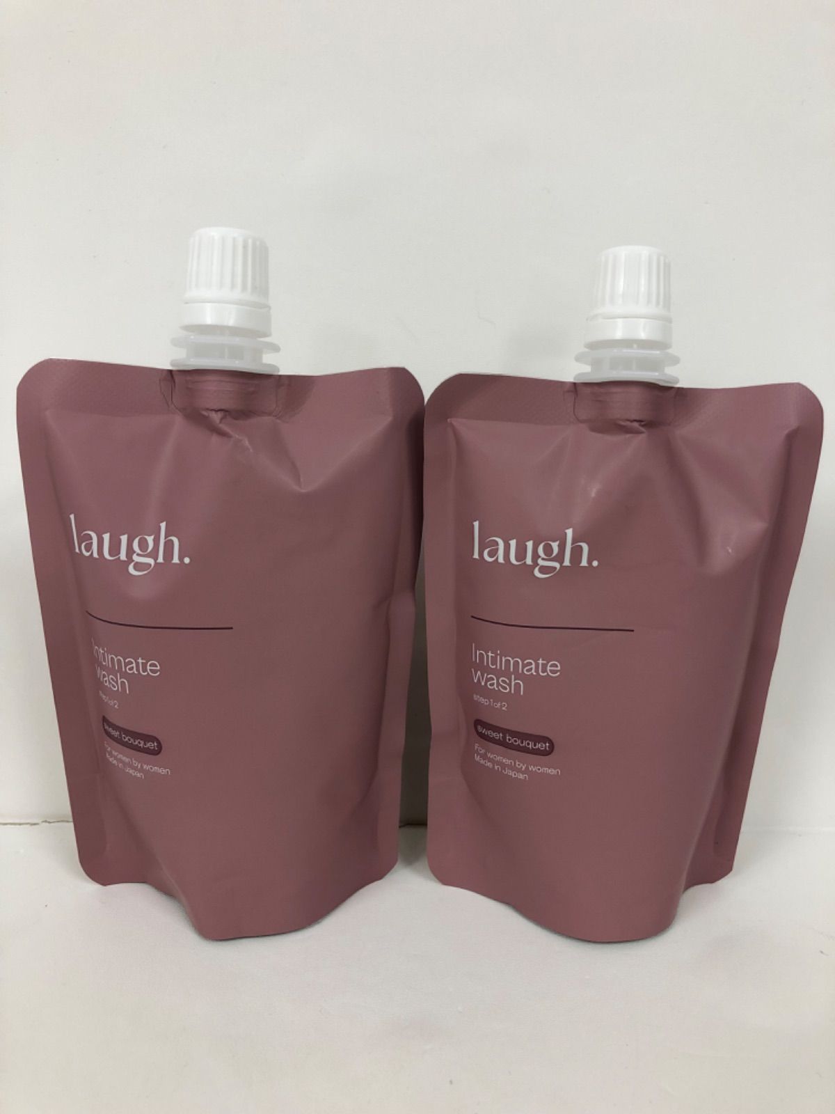 ラフドット　インティメイトウォッシュ　詰め替え用　スイートブーケ ラフドット インティメイトウォッシュ 詰替用 ラフドット インティ