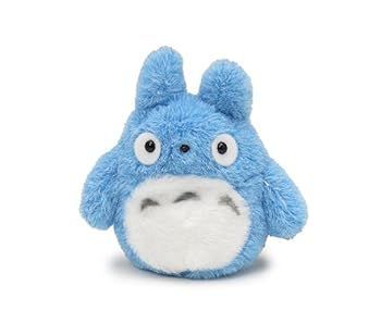 【中古】(未使用･未開封品)スタジオジブリ となりのトトロ ふんわりお手玉 中トトロ ぬいぐるみ 高さ10ｃｍ