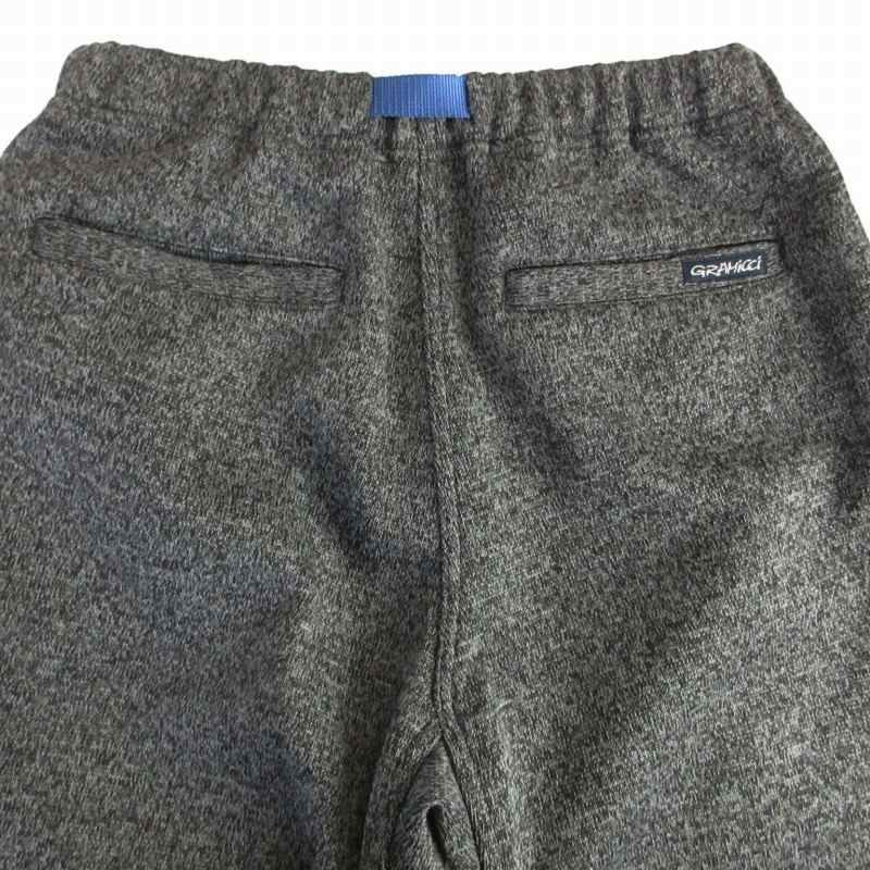 グラミチ GRAMICCI ビームス BEAMS ボンディングニットフリース