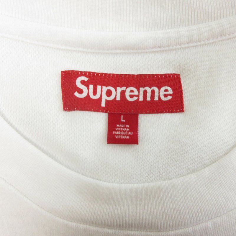 シュプリーム SUPREME 美品 25SS Capital S/S Tシャツ