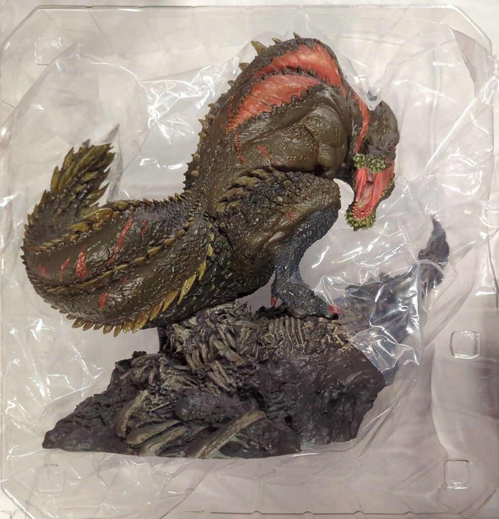 カプコン カプコンフィギュアビルダークリエイターズモデル