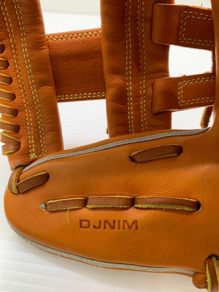 中古品 ドナイヤ Donaiya 軟式 内野手用グローブ DJNIM 5425