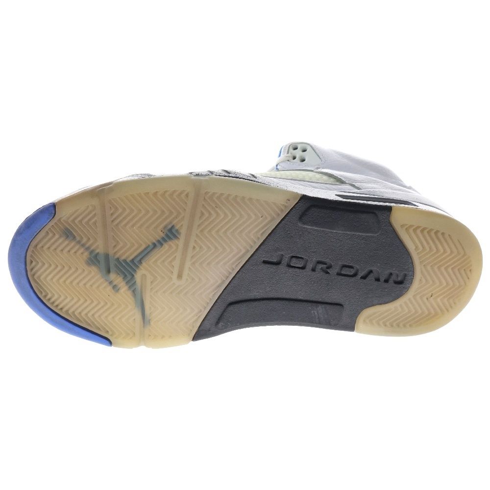NIKE (ナイキ) AIR JORDAN 5 Stealth 2.0 DD0587-140 エア