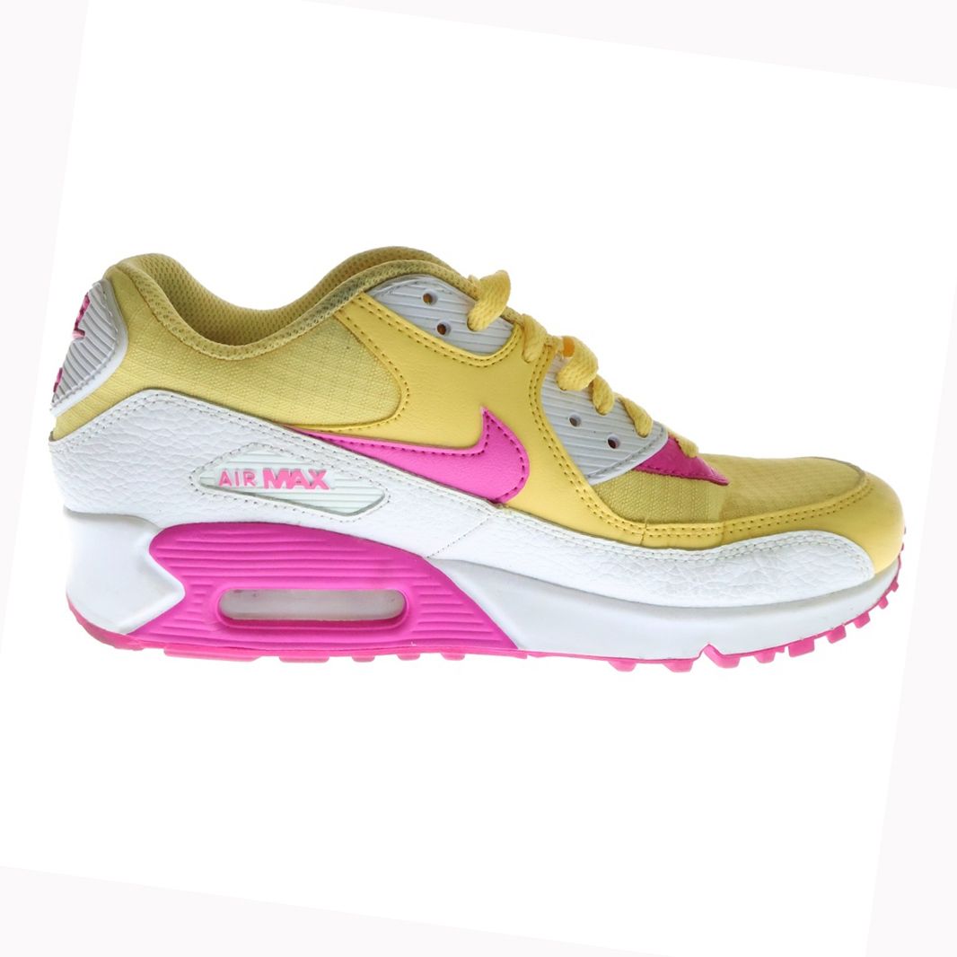 NIKE - ナイキ エア マックス 90 AIR MAX 90 ホワイト×ピンク