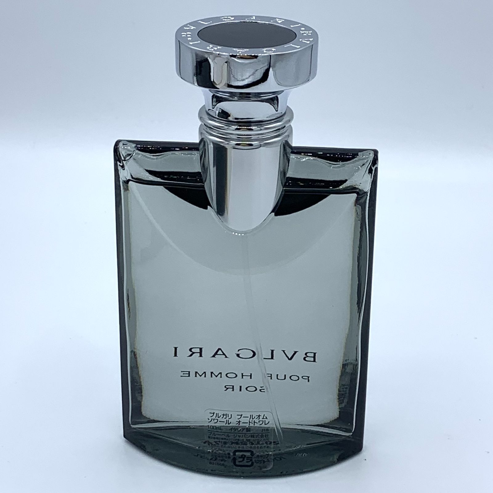 ▽【未使用品】BVLGARI/ブルガリ POUR HOMME/プールオム SOIR/ソワール 