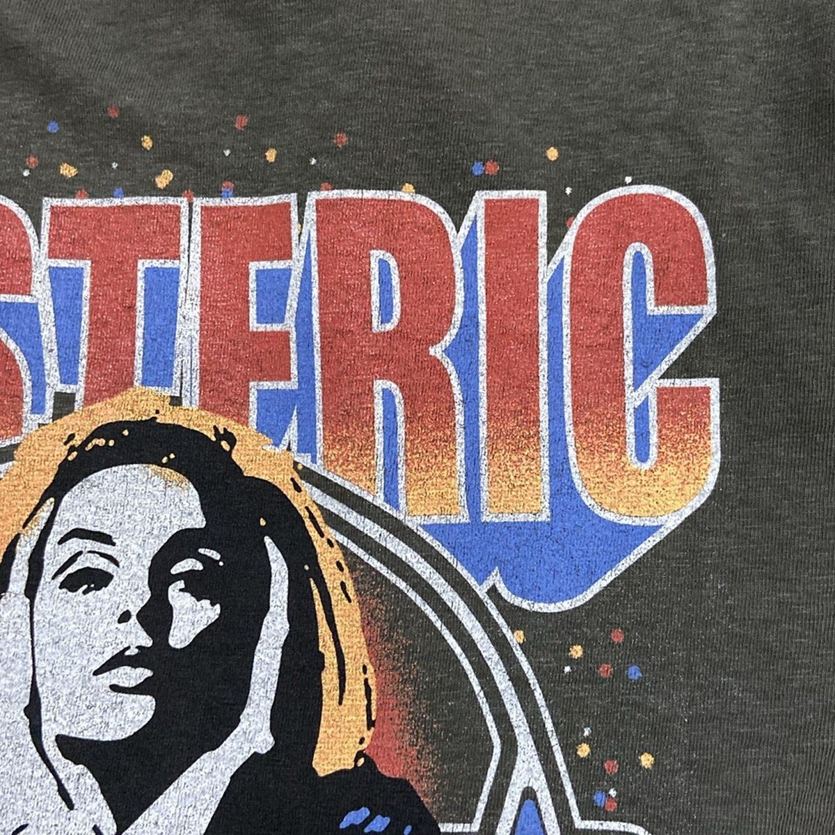 HYSTERIC GLAMOUR(ヒステリックグラマー) 長袖Tシャツ サイズM