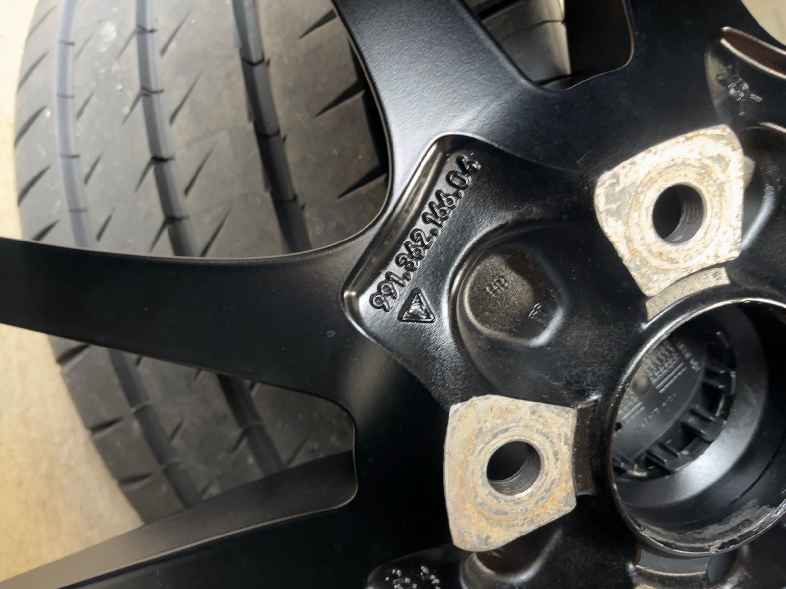 製 ポルシェ認証