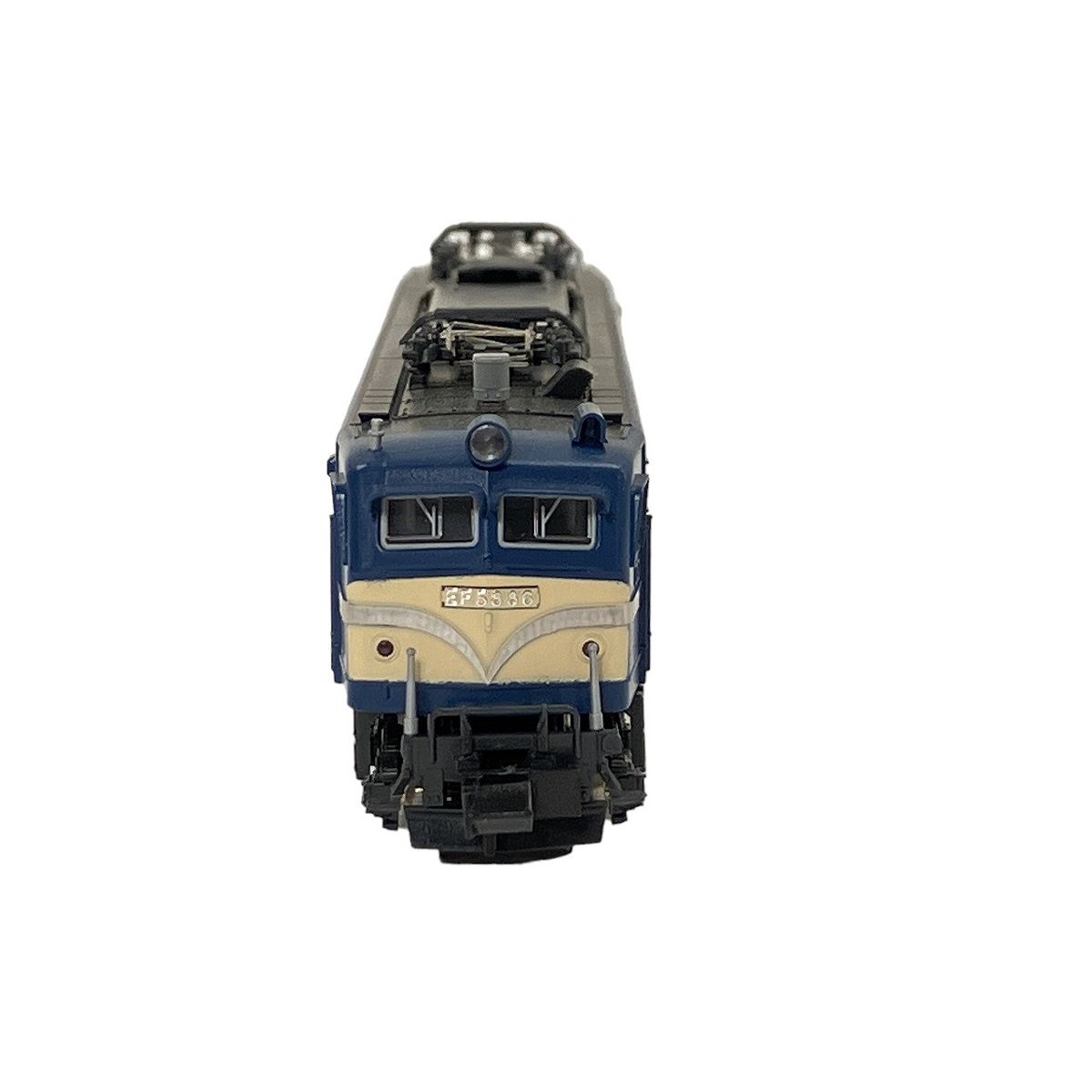 【動作保証】KATO 3020-2 EF58 上越形 ブルー 電気機関車 Nゲージ 鉄道模型  W8949421